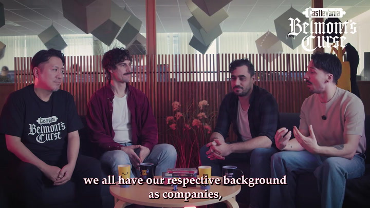 Castlevania: Belmont's Curse - Intervista agli sviluppatori
