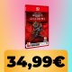 Assassin's Creed Shadows per Nintendo Switch 2 è in sconto su Amazon: risparmia 25 €