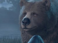 Ricordate la scena dell'orso di Baldur's Gate 3? Anche l'attore di Halsin scoppiò a ridere quando lesse la sceneggiatura