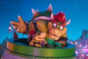 Il livello di Bowser Jr. in Super Mario Galaxy - Il Film è stato creato in Super Mario Maker 2