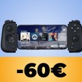Gioca comodamente su smartphone con il controller Razer Kishi V2, in sconto al 50% su Amazon