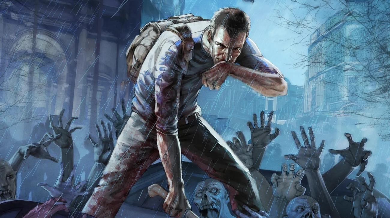 Il protagonista di Project Zomboid