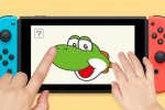 Ciao, Yoshi! è disponibile oggi gratis su Nintendo eShop - Notizia