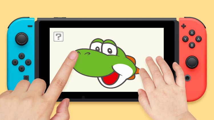 Ciao, Yoshi! è disponibile oggi gratis su Nintendo eShop - Multiplayer.it
