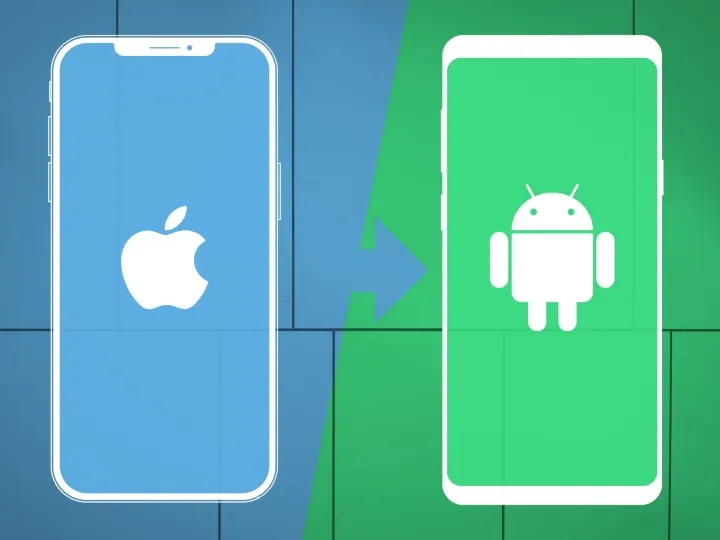 iPhone e smartphone Android