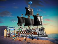 LEGO One Piece presenta i nuovi set basati sulla Stagione 2 della serie Netflix