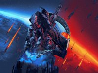 Mass Effect 5 era un grande gioco, dice una ex sceneggiatrice di BioWare