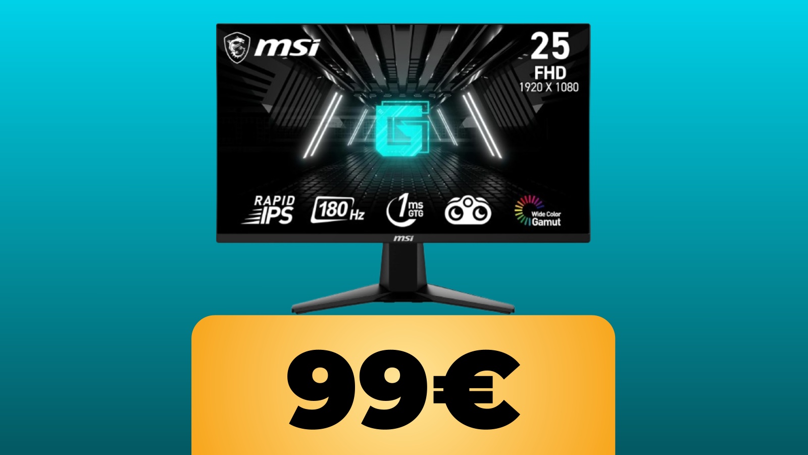Monitor MSI