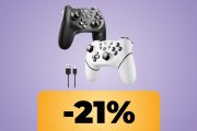 2 controller al prezzo di 1: su Amazon puoi risparmiare sui pad per Nintendo Switch targati AceGamer