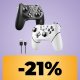 2 controller al prezzo di 1: su Amazon puoi risparmiare sui pad per Nintendo Switch targati AceGamer