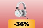 Sei alla ricerca di un nuovo paio di cuffie da gaming? Le Corsair Virtuoso RGB sono in sconto al minimo storico - Notizia