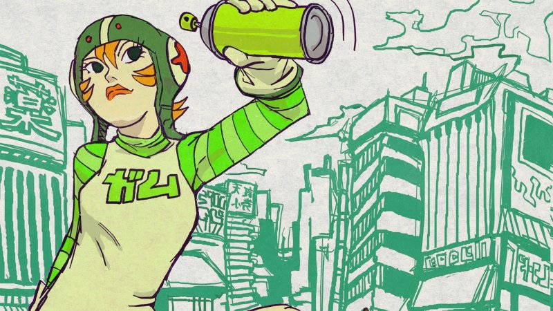 Jet Set Radio, stile e anima dello Shibuya Punk