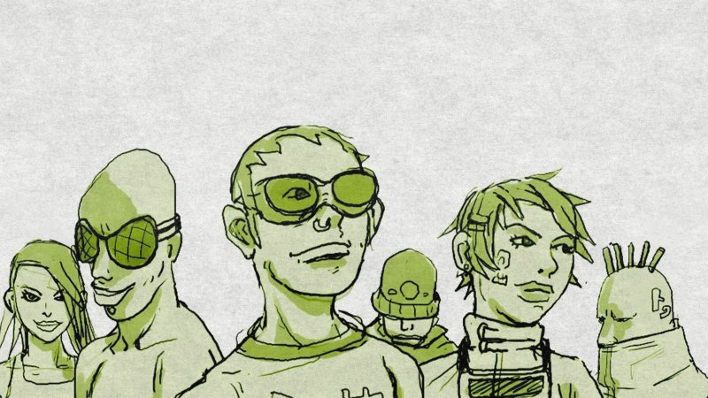 Concept di Jet Set Radio