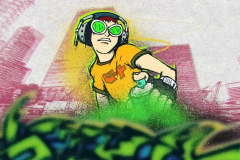 Shibuya Punk, lo stile nato dai videogiochi