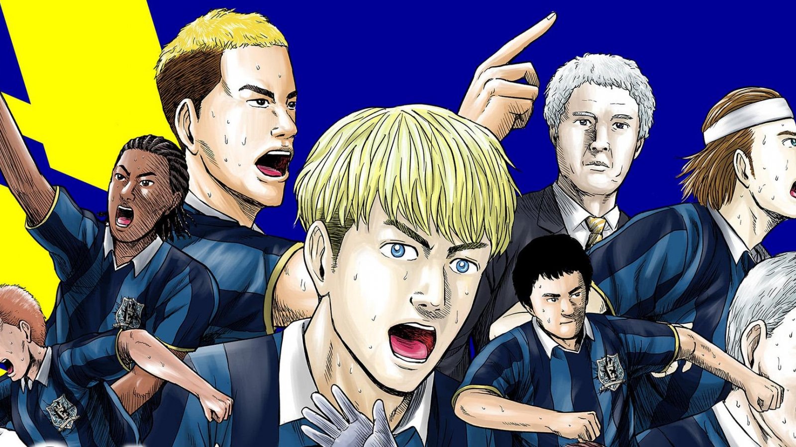 Il manga su eFootball 'That Time I Got Reincarnated in PES'