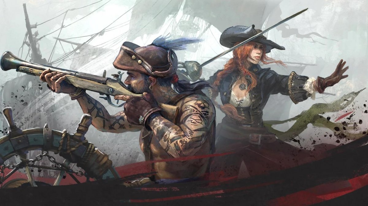 Il survival a base di pirati Windrose ha una data di uscita su PC in ...