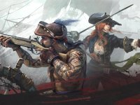 Il survival a base di pirati Windrose ha una data di uscita su PC in accesso anticipato