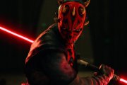 In Star Wars: Maul – Shadow Lord c'è un easter egg legato a Star Wars: Battlefront