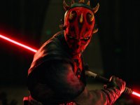 In Star Wars: Maul – Shadow Lord c'è un easter egg legato a Star Wars: Battlefront