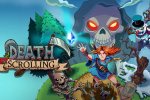 Death by Scrolling ha una data di uscita anche su console, è il nuovo gioco dell'autore di Monkey Island - Notizia