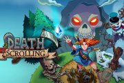 Death by Scrolling ha una data di uscita anche su console, è il nuovo gioco dell'autore di Monkey Island