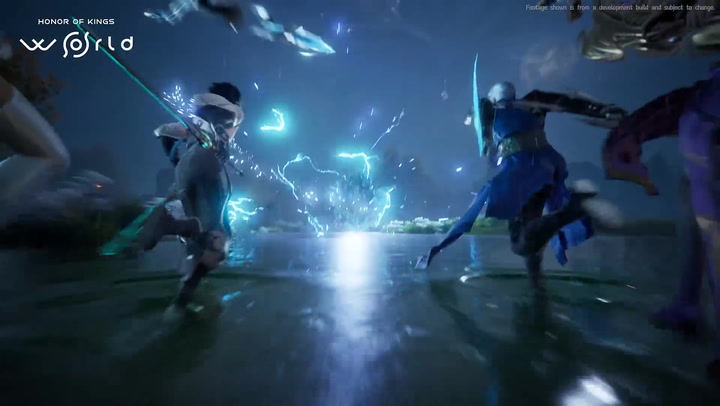 Honor of Kings - Trailer dell'Alpha Test per PC