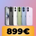 L'iPhone 17 da 256 GB è di nuovo al minimo storico su Amazon