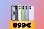 L'iPhone 17 da 256 GB è di nuovo al minimo storico su Amazon - Notizia