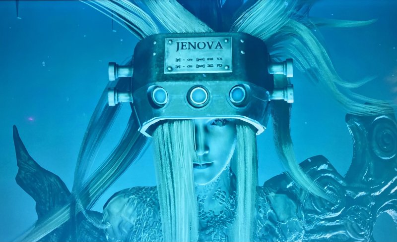 Jenova non è solo uno dei villain di Final Fantasy VII...