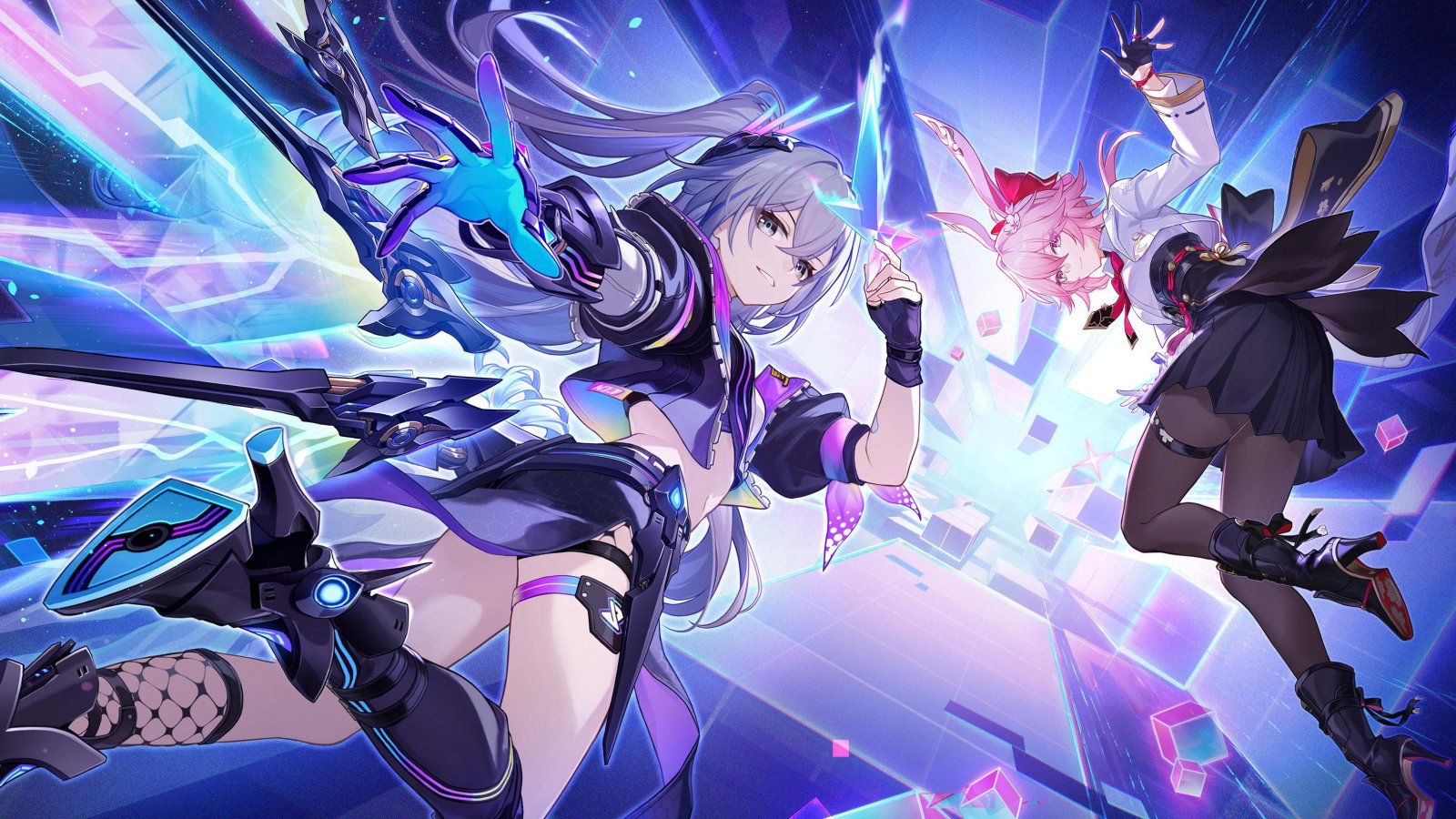 Artwork della versione 4.2 di Honkai Star Rail