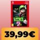 Luigi's Mansion 2 HD per Nintendo Switch è su Amazon al minimo storico: risparmia 20 €