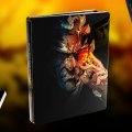 Metal Gear Solid: Master Collection Vol. 2, svelato lo steelbook con gli artwork di Old Snake e Big Boss