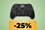 Il controller Turtle Beach Victrix Pro per Xbox e PC è in offerta su Amazon: acquistalo al minimo storico - Notizia