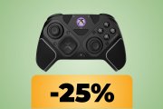 Il controller Turtle Beach Victrix Pro per Xbox e PC è in offerta su Amazon: acquistalo al minimo storico