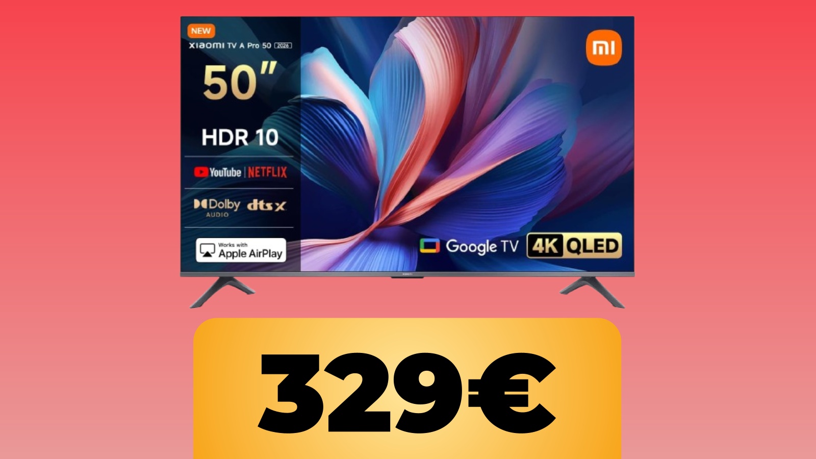 Xiaomi TV A Pro