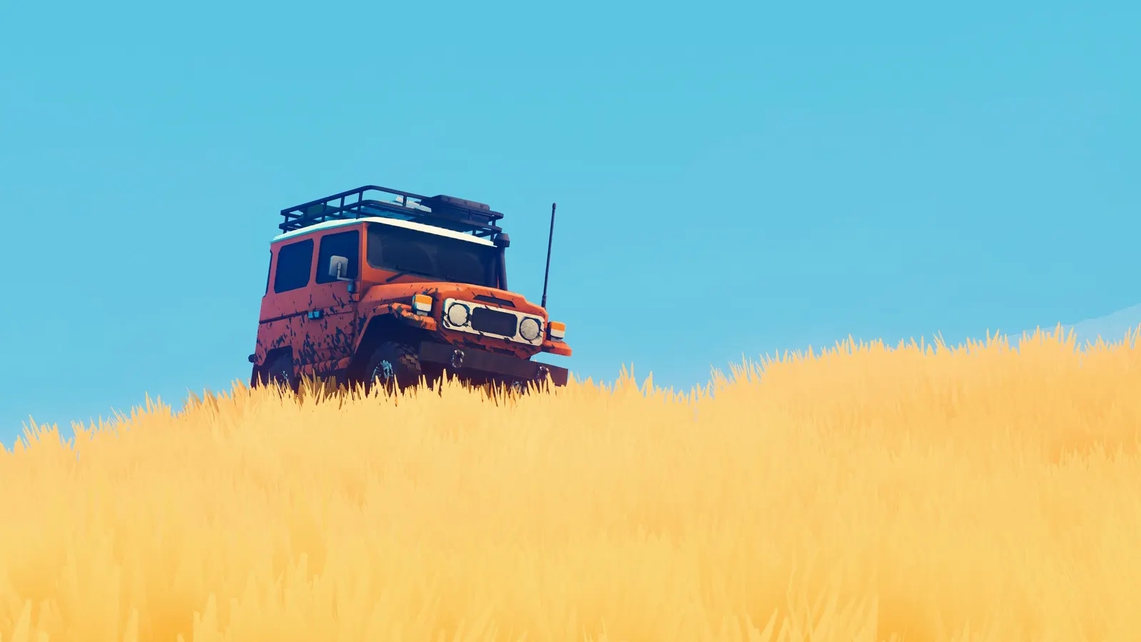 Il nuovo trailer di Over the Hill ci porta in Algeria e annuncia l'arrivo di un playtest