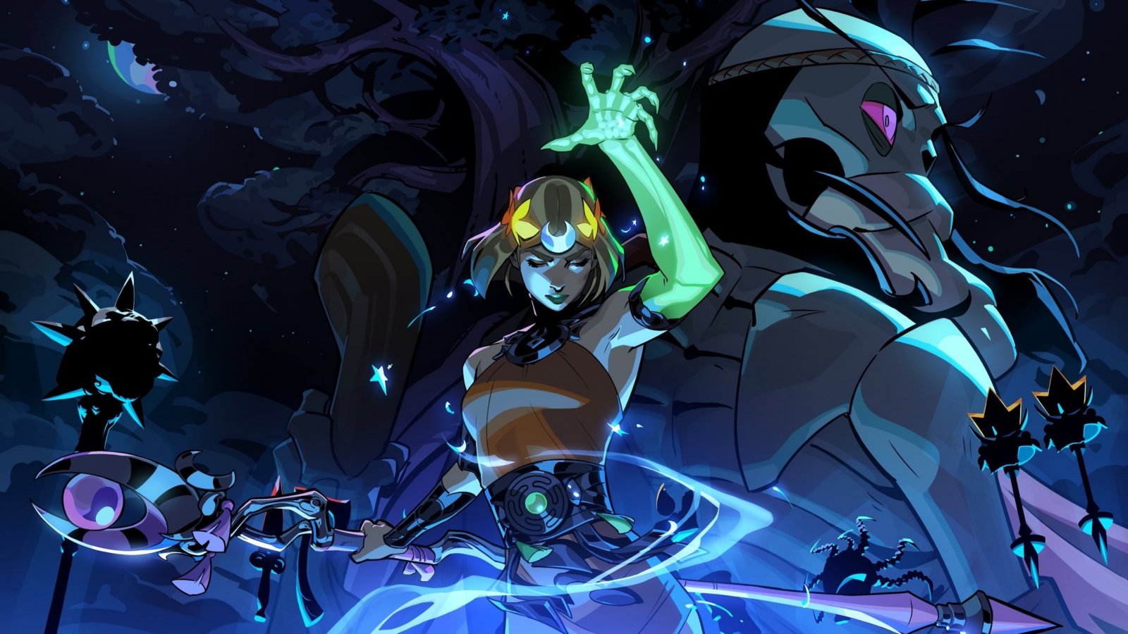 Hades 2 arriva su PS5 e Xbox Series X|S: annunciati data e orario di sblocco esatti