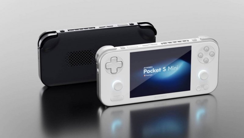 Ayaneo Pocket S Mini