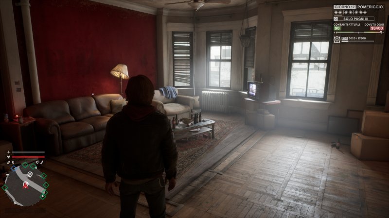 L'abitazione di Samson, perfetto esempio di come una buona realizzazione tecnica, faccia il paio con l'attenzione per il dettaglio