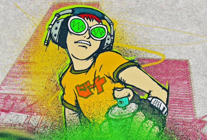 Quando i videogiochi inventano un stile