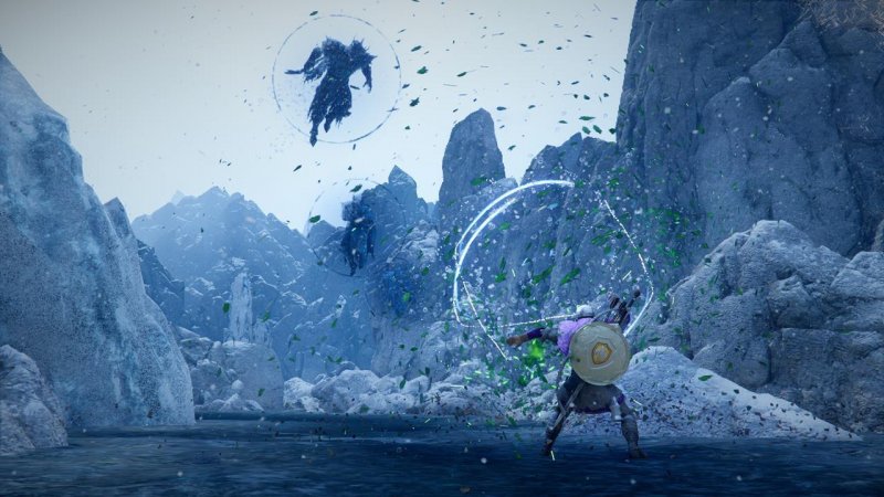 Retribuzione del Vento fa molto comodo contro alcuni nemici