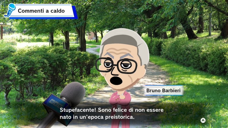 I Mii saranno protagonisti inconsapevoli di momenti esilaranti