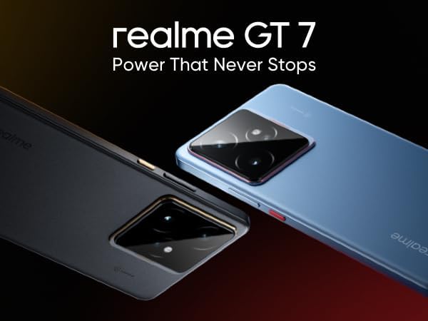 realme GT 7