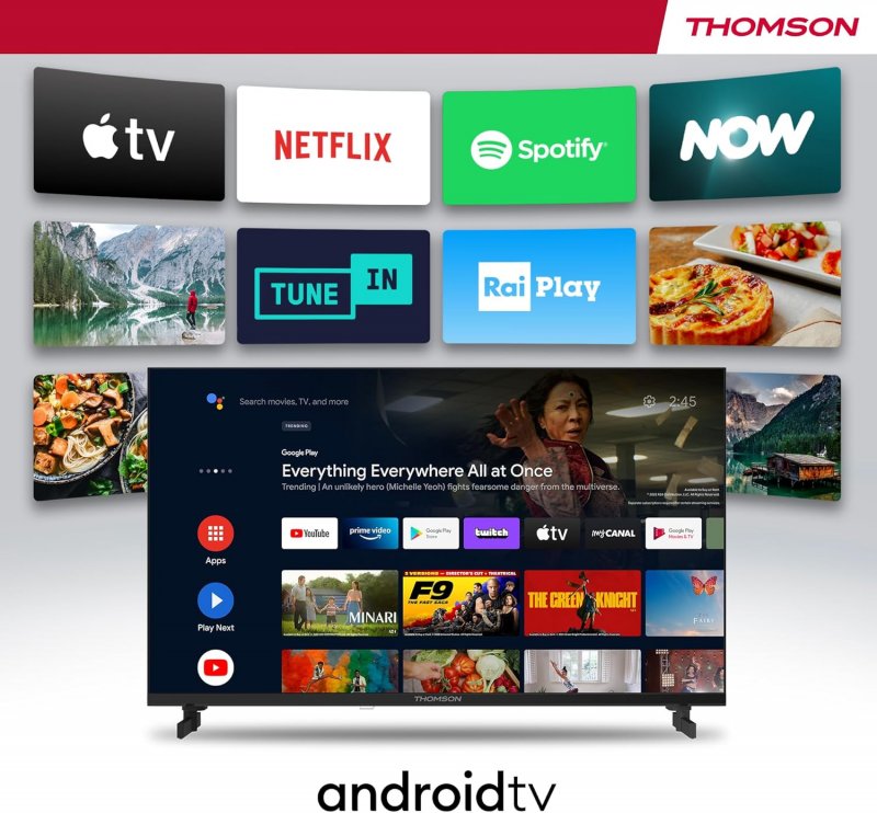 Tante app disponibili