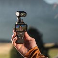 DJI Osmo Pocket 3 in offerta su AliExpress: risparmia con il codice sconto, display touch rotante da 2'