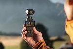 DJI Osmo Pocket 3 in offerta su AliExpress: risparmia con il codice sconto, display touch rotante da 2' - Notizia