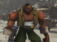 Una mod porta i modelli poligonali del primo Final Fantasy 7 dentro Rebirth ed è subito 1997