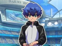 Inazuma Eleven: Cross ha un periodo di uscita annunciato, per ora per il Giappone