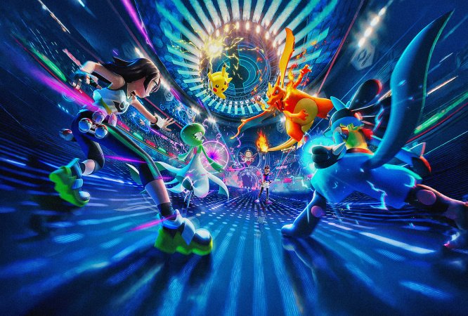 Il competitivo Pokémon cambia per sempre