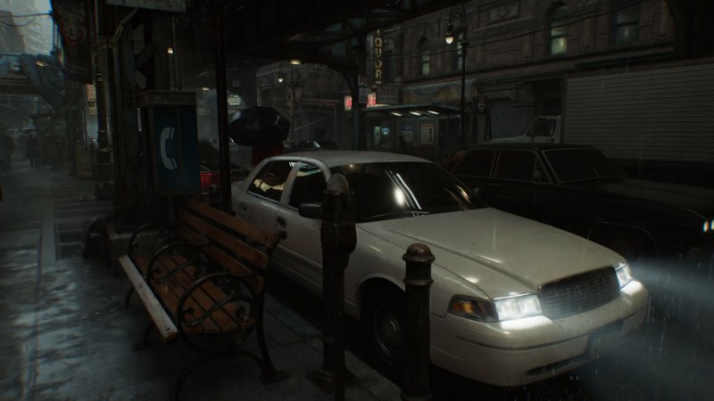 Vector 16 HX AI supporta il path tracing senza troppa fatica, grazie all'intervento delle tecnologie NVIDIA